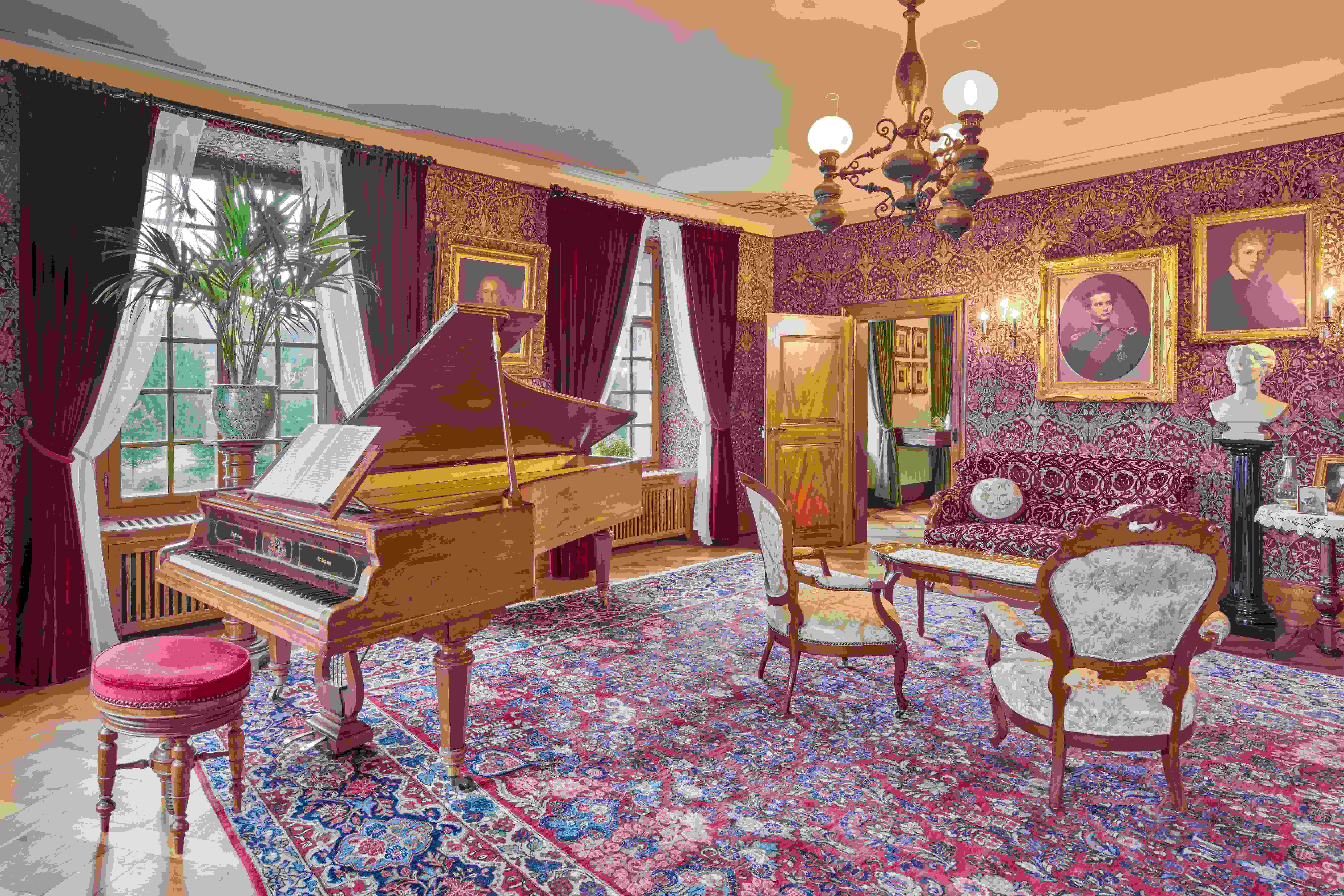 salon
